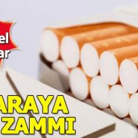 2019 güncel sigara fiyatları - Sigara markaları zamlı fiyat listesi - Marlboro Winston Muratti Camel Kent kaç para?