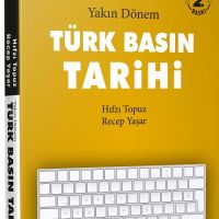 2020 yılı inceleme araştırma ödülü yakın dönem Türk Basın tarihi kitabının oldu