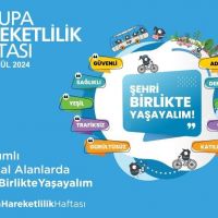 2024 Avrupa Hareketlilik Haftası