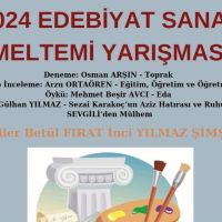 2024 ESANMEL Edebiyat Yarışmasının Kazananları Açıklandı