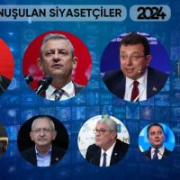 2024'ün En Çok Konuşulan Siyasetçileri Belli Oldu!