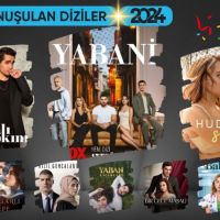 2024'ün X'te En Çok Konuşulan Dizileri