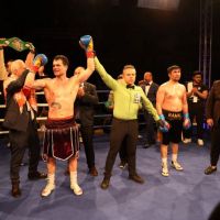 2025 BALIKESİR WBC TURAN CHAMPIONSHIP ŞAMPİYONU BUĞRA ÖNER OLDU