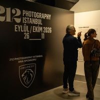 212 Photography Istanbul'un Açılış Partisi Gerçekleşti