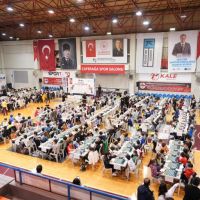 23 NİSAN SATRANÇ TURNUVASI KADIKÖY'DE GERÇEKLEŞTİ