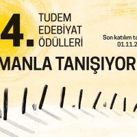 24. Tudem Edebiyat Ödülleri için başvurular açılıyor