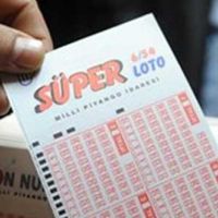 25 Ekim Süper Loto sonuçları açıklandı Kazanan numaralar neler