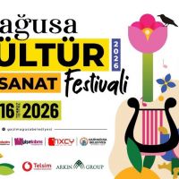 26. ULUSLARARASI MAĞUSA KÜLTÜR SANAT FESTİVALİ 23 HAZİRAN'DA BAŞLIYOR