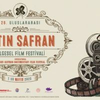 26. Uluslararası Altın Safran Belgesel Film Festivali 7 Mayıs'ta başlıyor