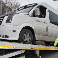 329 okul servis aracı trafikten men edildi