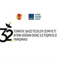 32.TGC Aydın Doğan Genç İletişimciler Yarışması için başvurular başladı