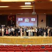 33. Kinezyo Medikal Bantlama Araştırma Sempozyumu Atlas Üniversitesi'nde gerçekleşti