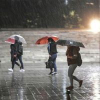 4 il için şiddetli sağanak uyarısı