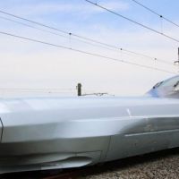 400 km/s hıza ulaşabilen tren geliyor
