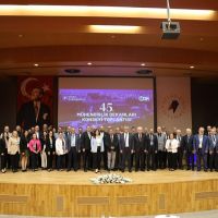45. Mühendislik Dekanları Konseyi (MDK) İstanbul Atlas Üniversitesi Ev Sahipliğinde Gerçek