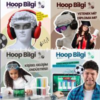 5 Dakikada Zihin Açan Podcast: Hoop Bilgi yayında!