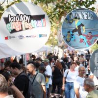 6. KADIKÖY ÇİZGİ FESTİVALİ BAŞLIYOR