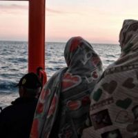 629 sığınmacı Akdeniz'in ortasında kaldı