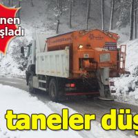 7 Aralık 2018 Cuma Aydın hava durumu | Aydın'da bugün kar yağacak mı