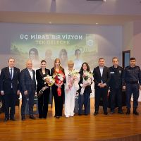 8 Mart Dünya Kadınlar Günü İçin “Üç Miras, Bir Vizyon, Tek Gelecek” Paneli Düzenlendi