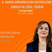8.KADIN GİRİŞİMCİLERİ DESTEKLEME ZİRVESİ PROGRAMI AÇIKLANDI