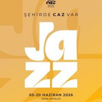 9. Akra Caz Festivali Başlıyor