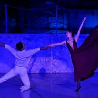 9. ULUSLARARASI EFES OPERA VE BALE FESTİVALİ'NDE SAHNEDE ZORBA BALESİ