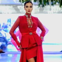 9. ULUSLARARASI MODA GÜNLERİ BURSA'YI DÜNYA PODYUMUNA TAŞIDI