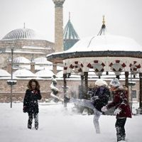10 ocak 2019 Kayseri okullar tatil mi | Kayseri'de yarın (perşembe) okul var mı | Kayseri Valiliği tatil açıklaması