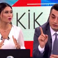 A Spor'da gerginlik! Sunucu yorumcuyu yayından kovdu