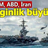 ABD ile İran gerginliğine AB ve BM katıldı