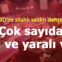 ABD'de oyun turnuvasına silahlı saldırı düzenlendi
