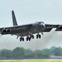 ABD'den İran'a karşı B-52 hamlesi...