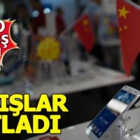 ABD'nin savaş açtığı Çinli Huawei'in satışları arttı