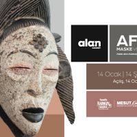 AFRİKA MASKE VE HEYKEL SERGİSİ KADIKÖY'DE