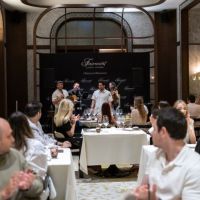 AILA'DA FOUR HANDS DINNER BULUŞMASI