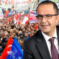 AK Parti'li başkanın mazbatası iptal edildi