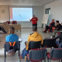 AKUT gönüllüleri, çevrim içi arama kurtarma eğitimleriyle her koşula hazır