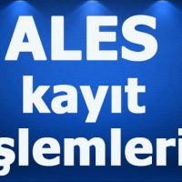 ALES 2018 başvuruları nereden nasıl yapılır? Kayıtlar devam ediyor mu?
