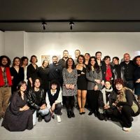ALİKEV Genç Sanatçı Fonu sergisi 20 Ocak'a kadar ziyaretçilerini bekliyor