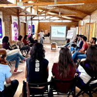 ALİKEV, Hatay Gençlik Ağı Çalıştayını düzenledi