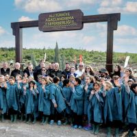 ALJ Türkiye Ağaçlandırma Seferberliği'nin İlk Adımını 310 Bin Fidan ile İzmir'de Attı