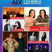 ALV Müzik ve Sanat Festivali 19–20 Eylül'de İstanbul'da Sanatseverlerle Buluşuyor