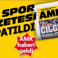 AMK gazetesi kapandı mı? AMK kapanıyor mu? AMK neden kapandı?