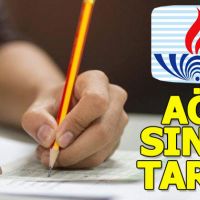AÖL 2. dönem sınavları ne zaman yapılacak - AÖL 2019 sınav yeri sorgulama MEB