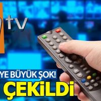 ATV'den flaş karar! Dizinin fişi çekildi