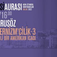 AURA İstanbul Bahar Dönemi açılış konferansının konuğu Ufuk Doğrusöz
