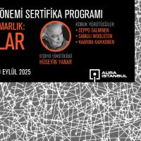 AURA İstanbul'dan Genç Mimar ve Sanatçılara Açık Çağrı