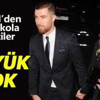 AVM'de büyük şok