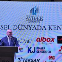 AYİDER Başkanı Hakan Şişik “Faiz İndirimi Bekliyoruz”